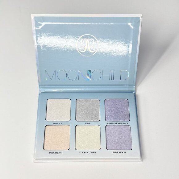 Anastasia Beverly Hills Aurora Highlighter Palette - Picture 6 of 7